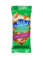 Individual Packet of 100 Calorie On-The-Go, Whole Natural Almonds