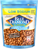 Blue Diamond Lightly Salted Low Sodium Almonds