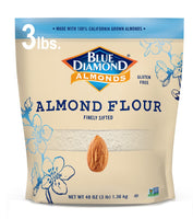 3lb Bag of Almond Flour