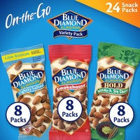 Buy Almonds & Almond Snacks | Blue Diamond Almonds Store | Blue