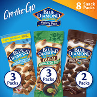 On The Go 8 Count Variety Pack