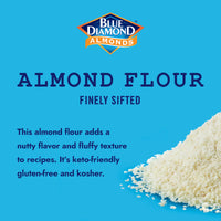 Almond Flour, 1lb Bag