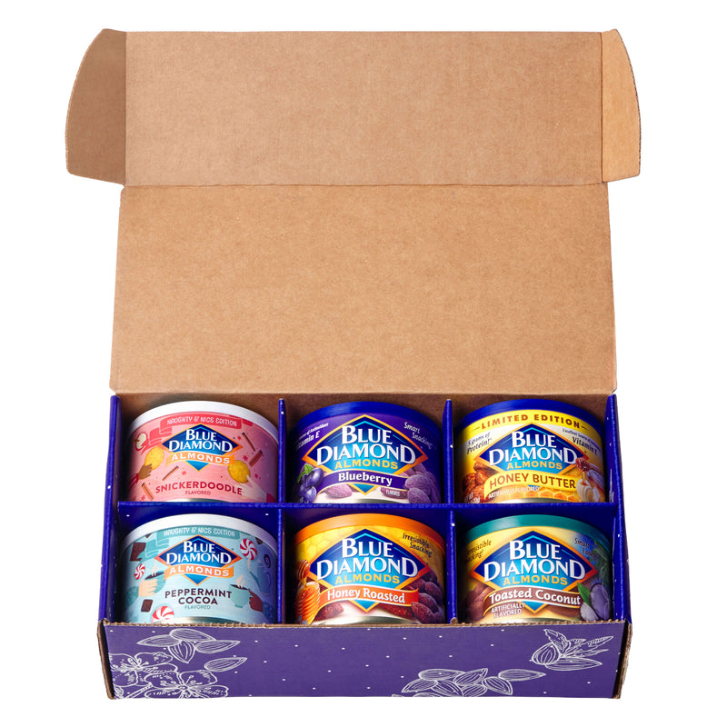Sweet Favorites Gift Pack (6 cans)