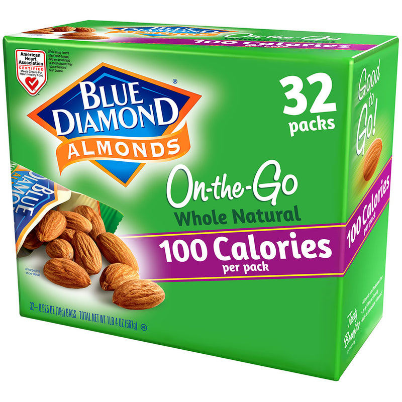 Thatâ€™s Nuts: Kings Ink Deal With Blue Diamond Almonds