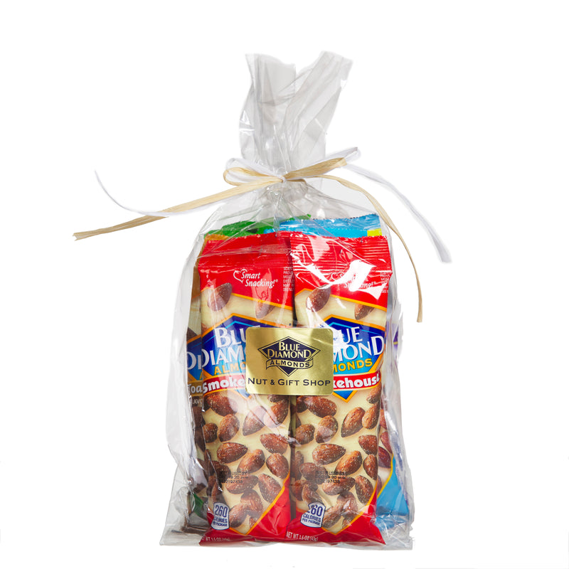 Variety Almond 1.5 oz. Snack Pack