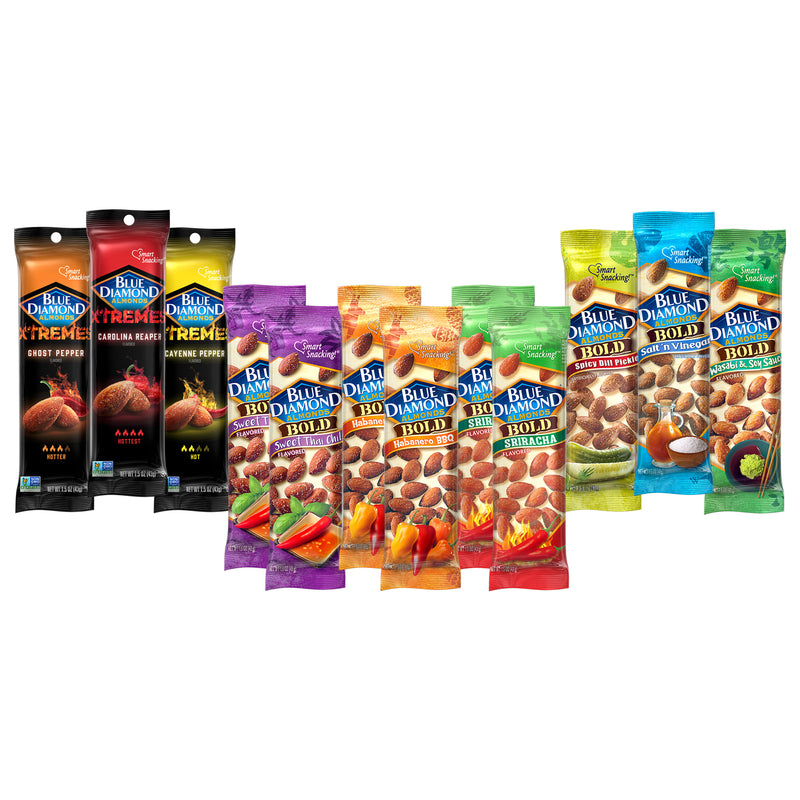 Xtremely Bold 1.5 oz Variety Snack Pack