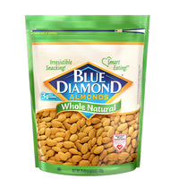25oz Bag of Whole Natural Almonds