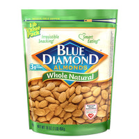 Buy Almonds & Almond Snacks, Blue Diamond Almonds Store