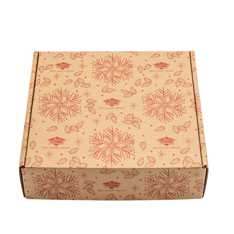 Supreme Holiday Almond Favorites Gift Box
